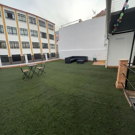 Apartamentos La Hormiguita Malaga Luaran gambar