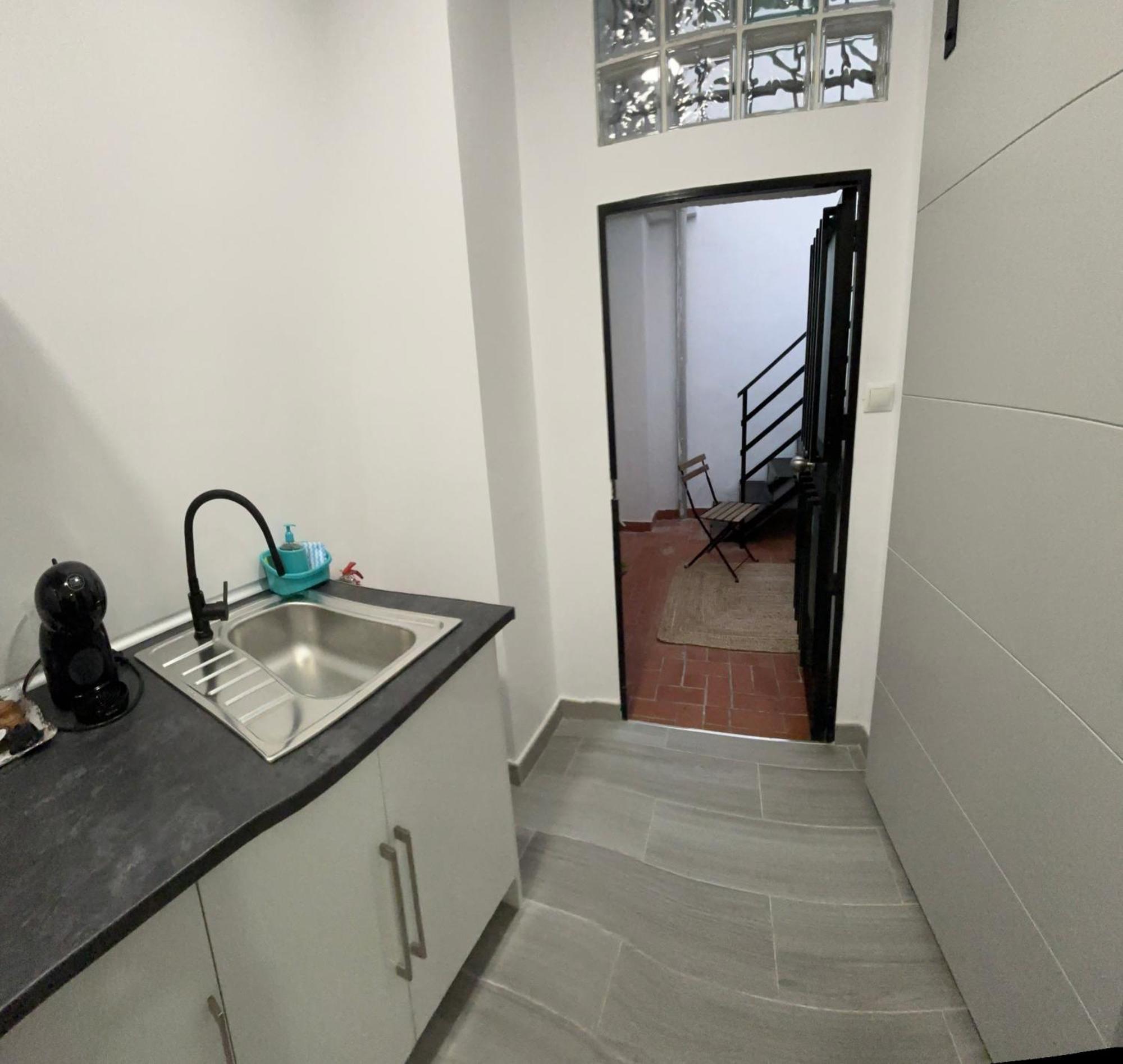 Apartamentos La Hormiguita Malaga Luaran gambar