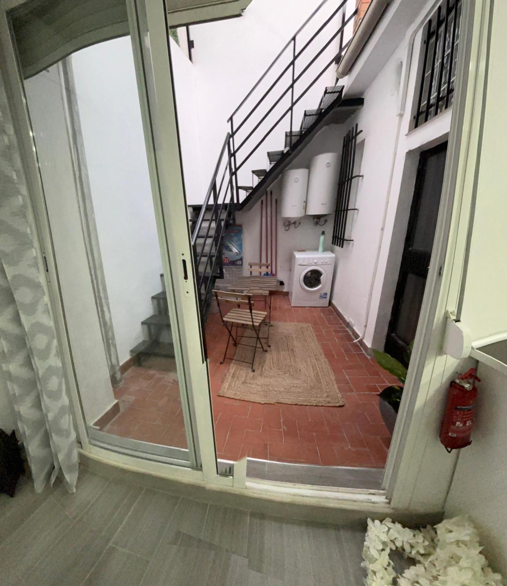 Apartamentos La Hormiguita Malaga Luaran gambar