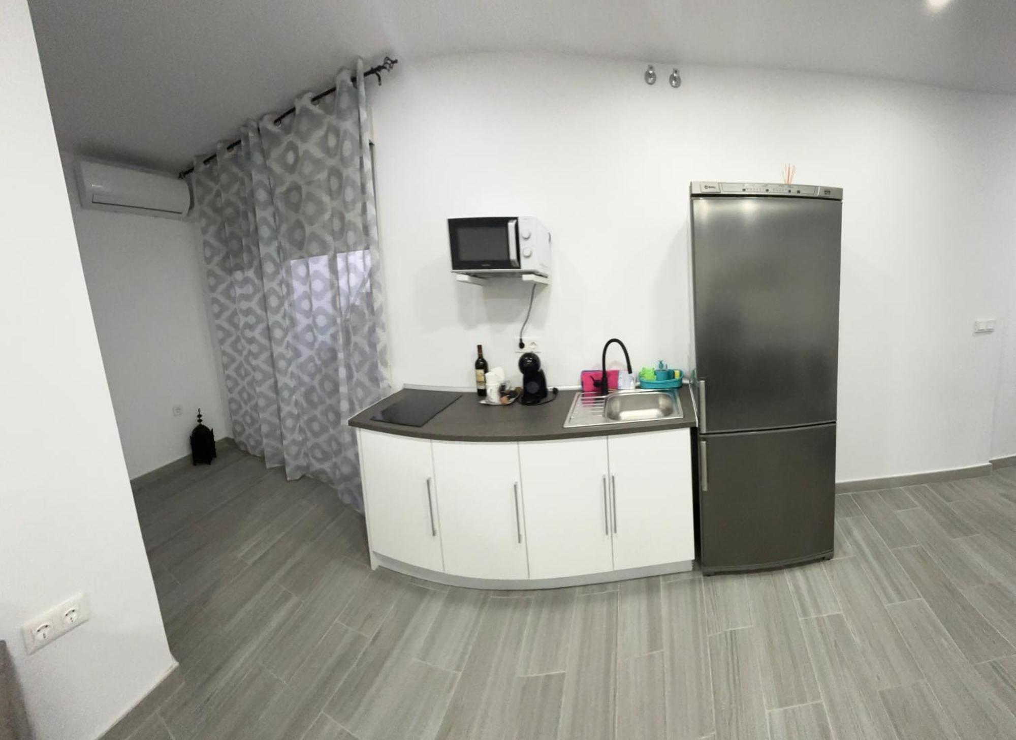 Apartamentos La Hormiguita Malaga Luaran gambar