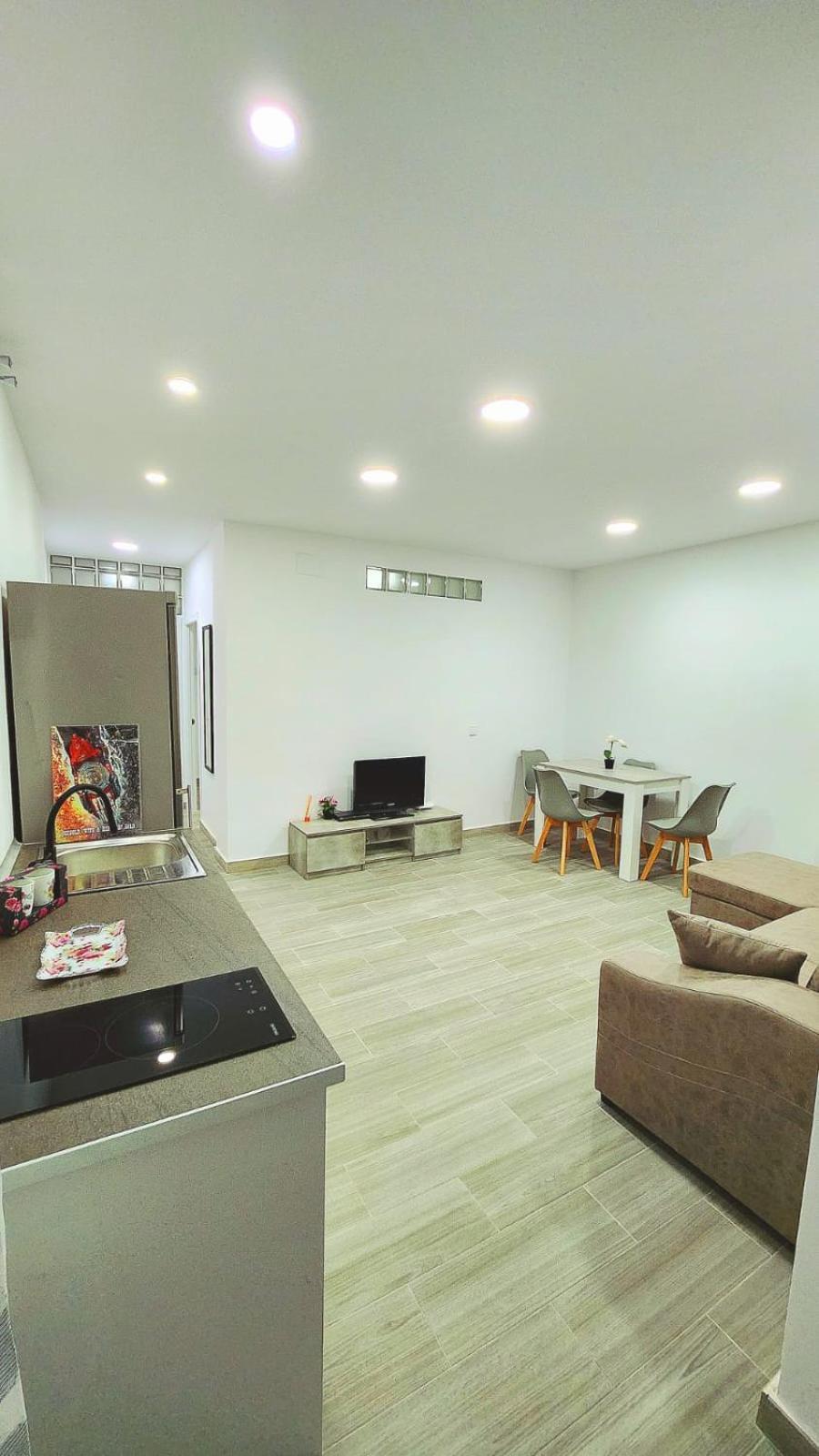 Apartamentos La Hormiguita Malaga Luaran gambar