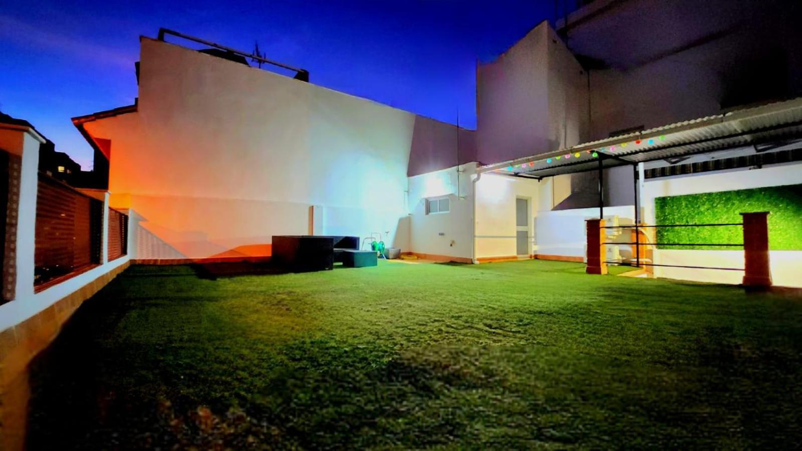 Apartamentos La Hormiguita Malaga Luaran gambar