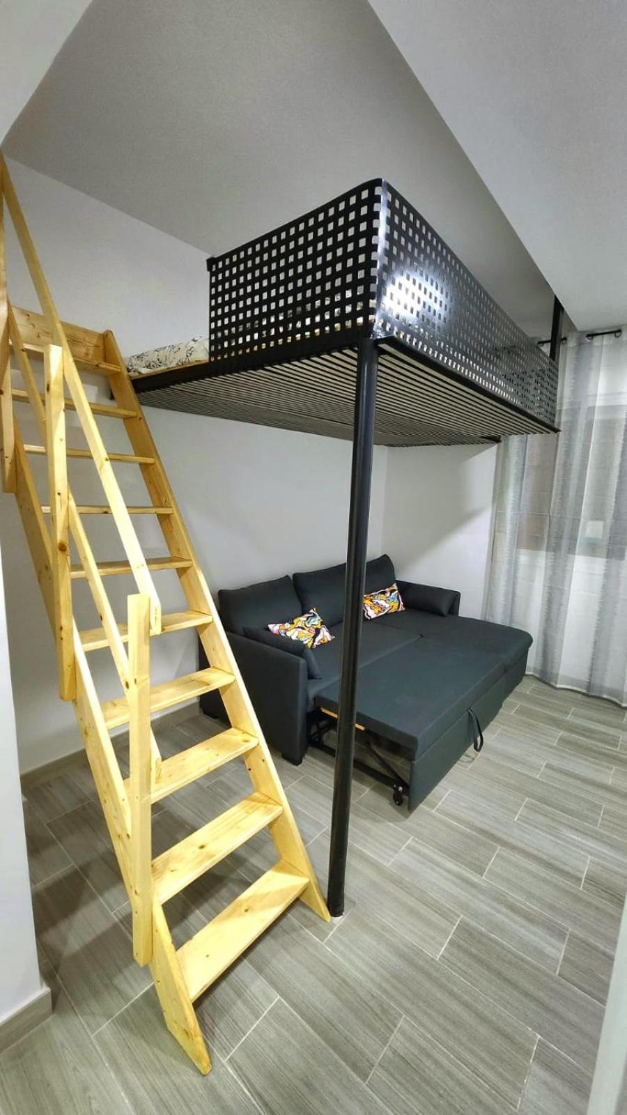 Apartamentos La Hormiguita Malaga Luaran gambar
