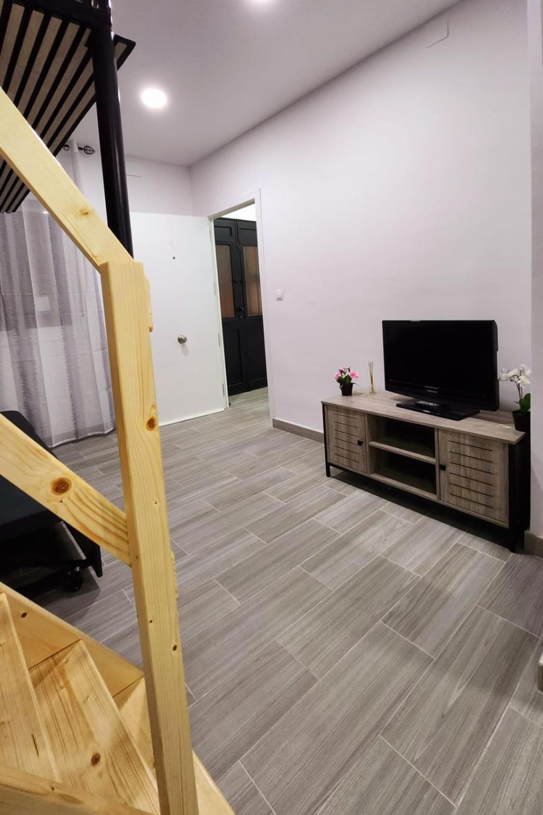 Apartamentos La Hormiguita Malaga Luaran gambar