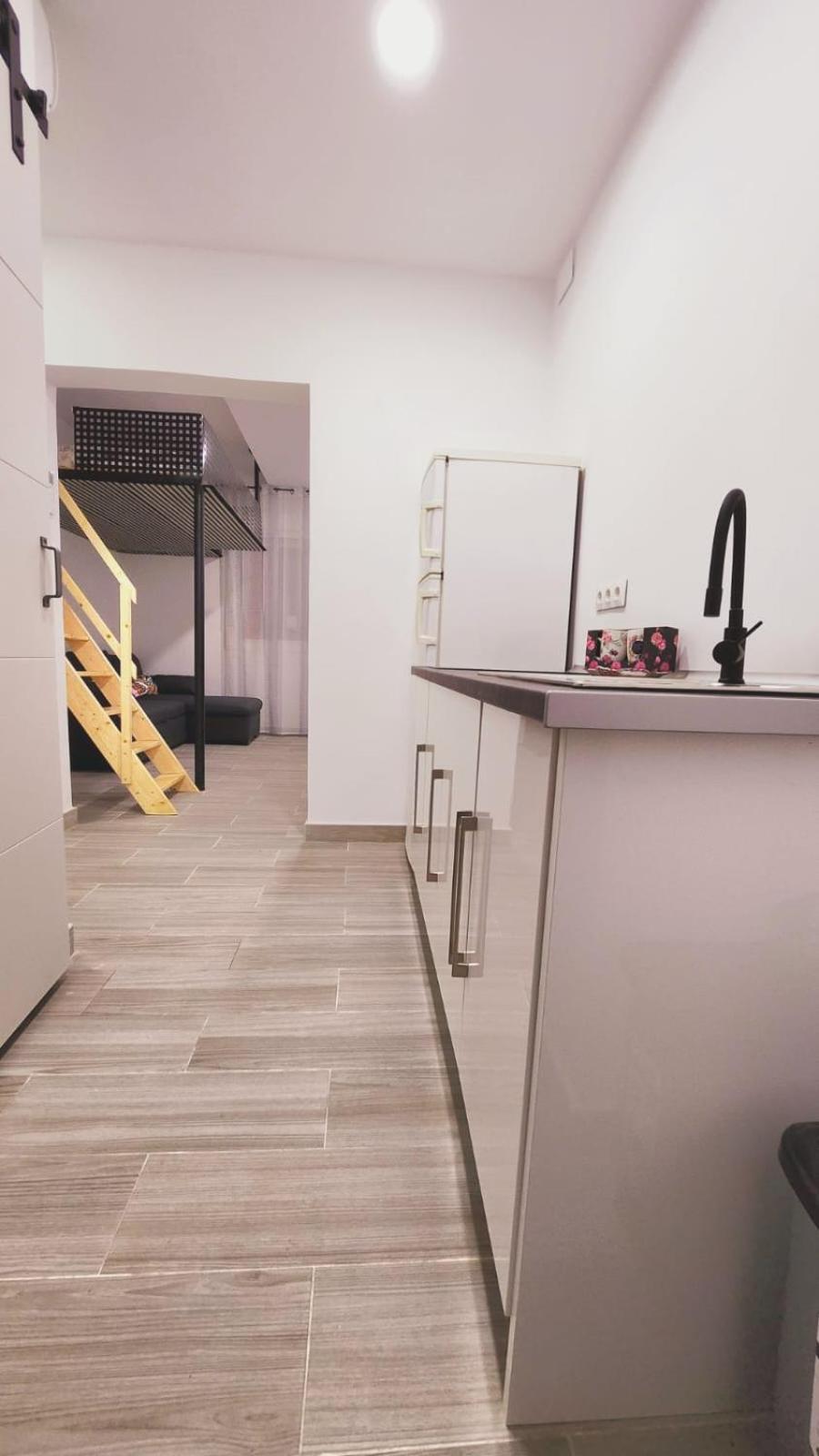 Apartamentos La Hormiguita Malaga Luaran gambar