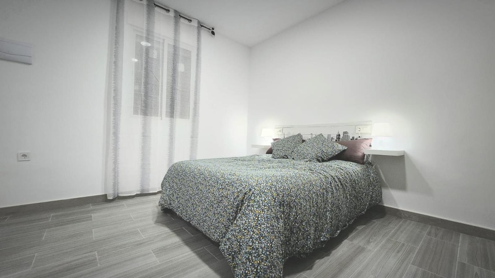 Apartamentos La Hormiguita Malaga Luaran gambar