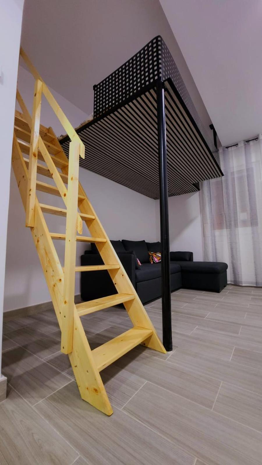 Apartamentos La Hormiguita Malaga Luaran gambar